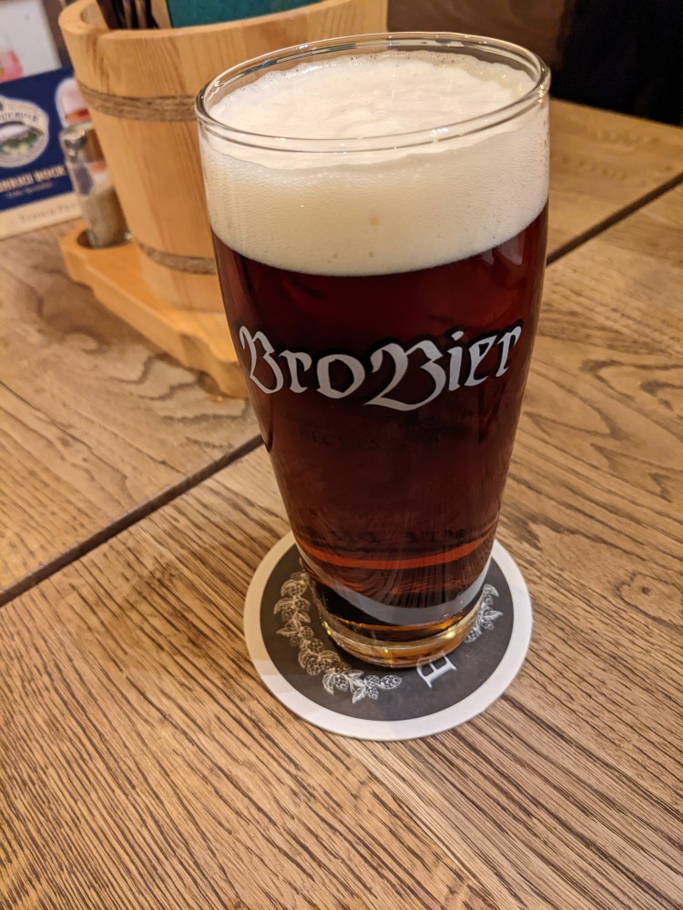 BroBier Rotbier
